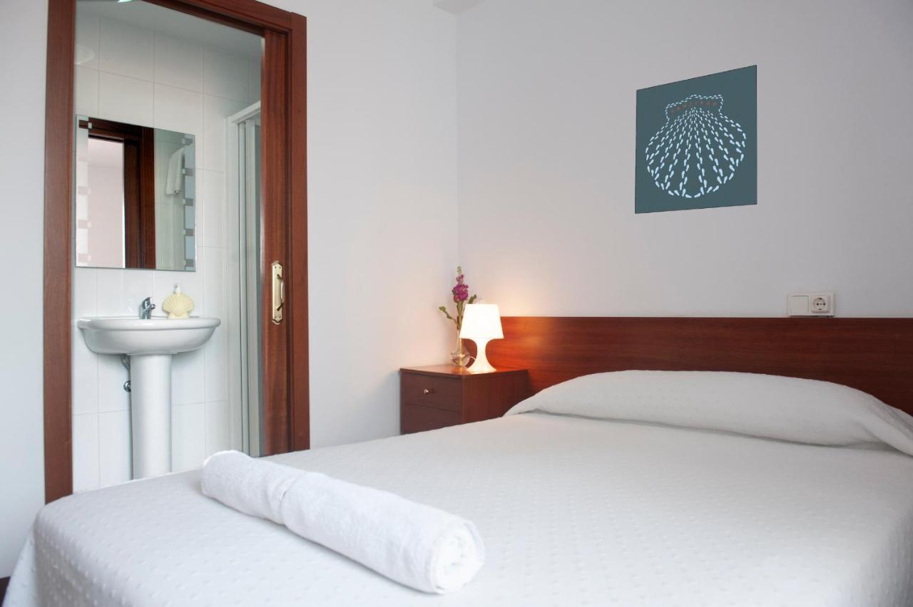 Pension Santa Cristina Santiago de Compostela Eksteriør bilde