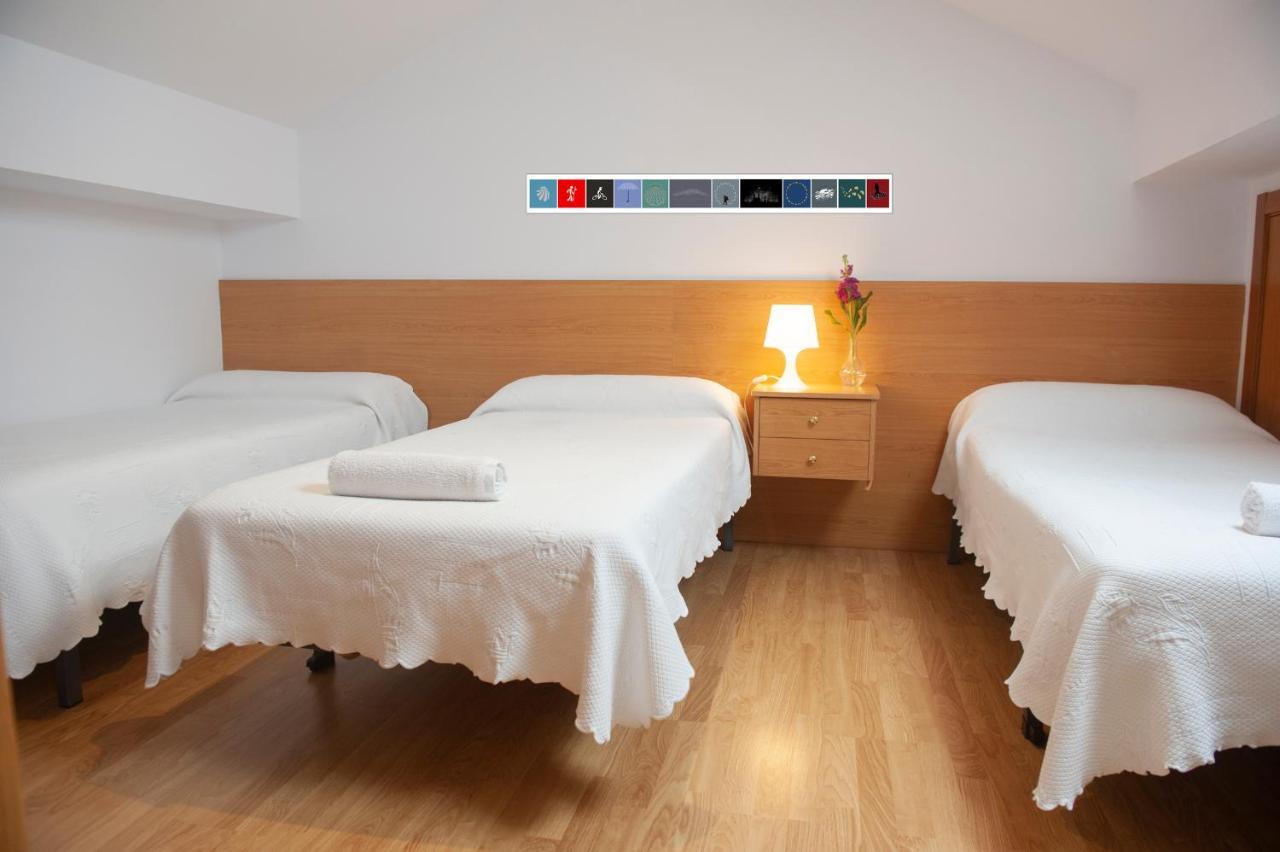 Pension Santa Cristina Santiago de Compostela Eksteriør bilde
