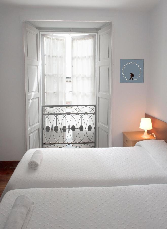 Pension Santa Cristina Santiago de Compostela Eksteriør bilde